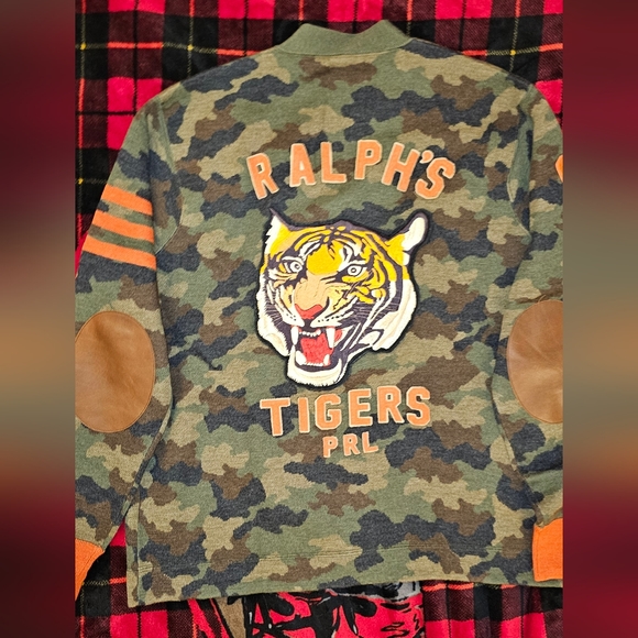 Tiger sweater - Picture 2 of 2